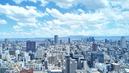 大阪市の地価動向や治安ってどうなの？わかりやすく解説